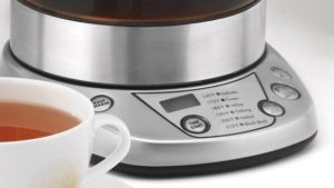 PerfecTemp® Programmable Tea Steeper & Kettle